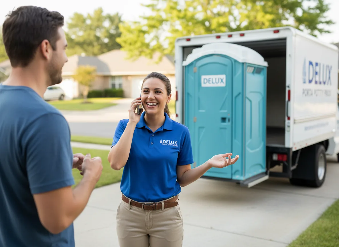 Long-Term Portable Toilet Rental East Leroy, MI FAQs